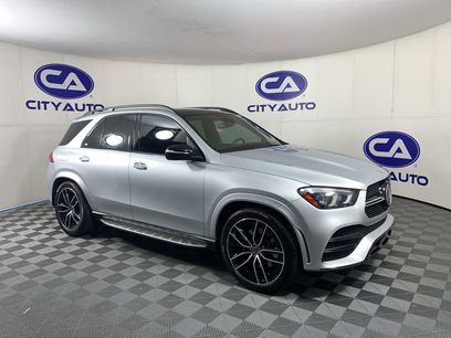 Used 2020 Mercedes-Benz GLE 580 4MATIC