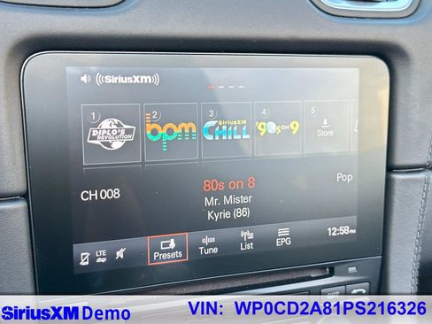 Used 2023 Porsche 718 Boxster GTS image 29