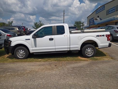 Used 2020 Ford F150 XL w/ XL Power Equipment Group AWD/4WD image 7