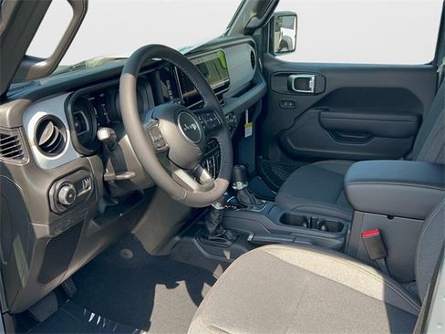 New 2025 Jeep Wrangler Sport S image 16