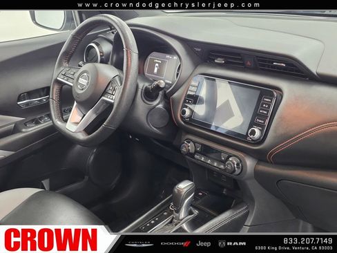 Used 2021 Nissan Kicks SR w/ SR Premium Package image 11