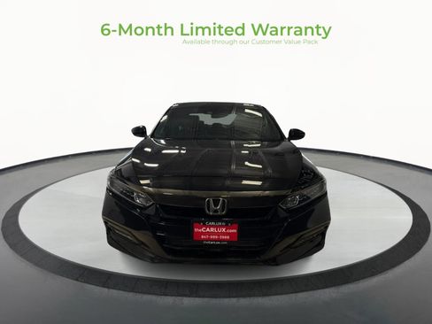 Used 2020 Honda Accord Sport image 2