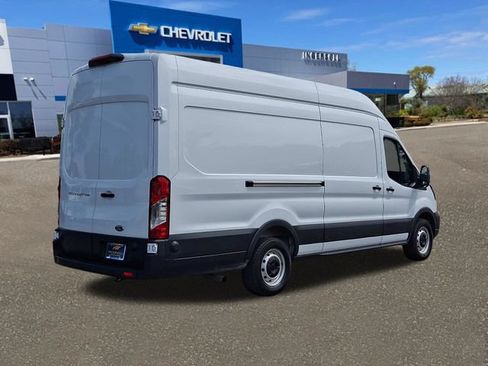 Used 2025 Ford Transit 250 148 High Roof Extended w/ Load Area Protection Package RWD image 26