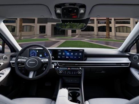New 2026 Hyundai Sonata Limited image 12