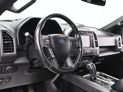 Used 2017 Ford F150 XLT w/ Equipment Group 302A Luxury AWD/4WD image 16