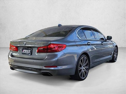 Used 2017 BMW 540i image 5