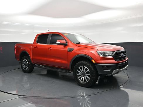 Used 2019 Ford Ranger Lariat w/ Equipment Group 501A Mid AWD/4WD image 24