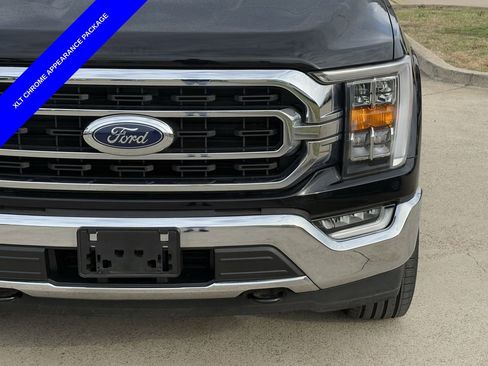 Certified 2023 Ford F150 XLT w/ Equipment Group 302A High image 11