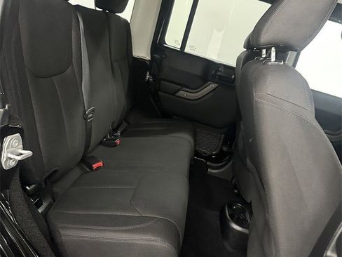 Used 2017 Jeep Wrangler Unlimited Sport w/ Quick Order Package 24S image 26