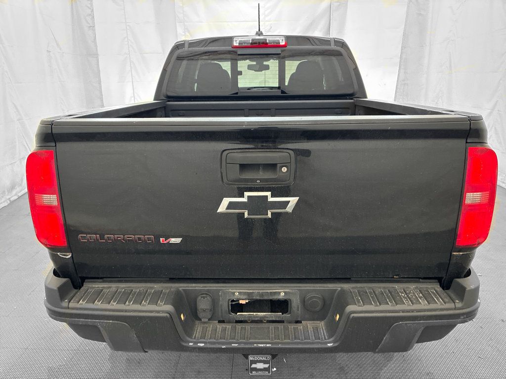 Used 2019 Chevrolet Colorado ZR2 AWD/4WD image 6