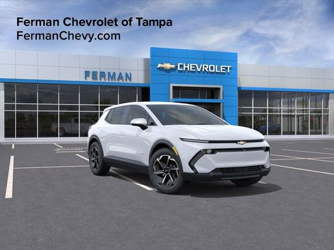 New 2026 Chevrolet Equinox EV LT FWD image 1