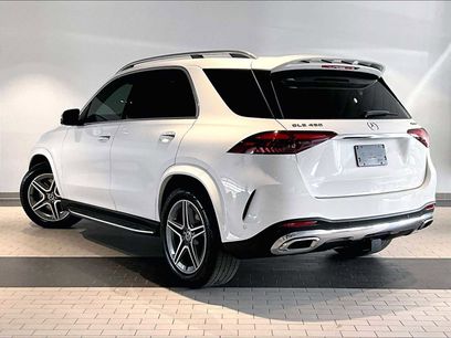 Used 2024 Mercedes-Benz GLE 450 4MATIC w/ AMG Line Exterior