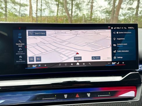 New 2026 BMW M5 Touring AWD/4WD image 17