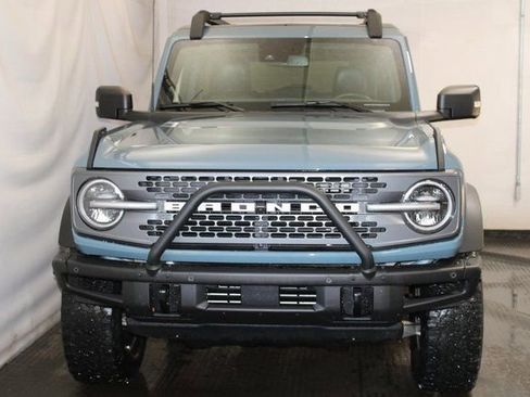 Used 2022 Ford Bronco Badlands AWD/4WD image 3
