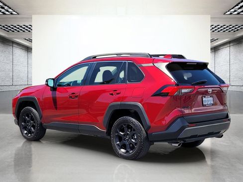 Used 2024 Toyota RAV4 TRD Off-Road w/ Weather Package AWD/4WD image 9
