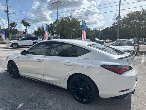 Used 2026 Acura Integra A-Spec FWD image 6