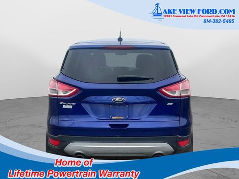 Used 2016 Ford Escape SE FWD image 8