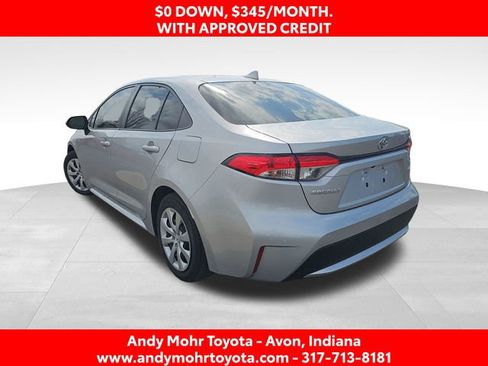 Used 2021 Toyota Corolla LE FWD image 5