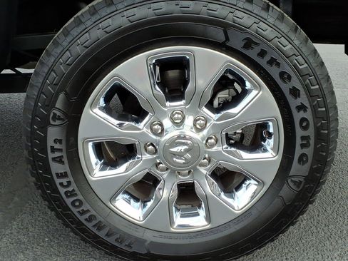 Used 2019 RAM 2500 Limited image 13