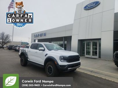 Used 2025 Ford Ranger Raptor