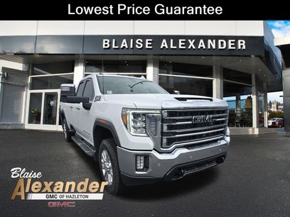 Used 2022 GMC Sierra 2500 SLT w/ SLT Premium Package