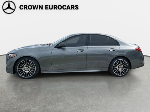 New 2025 Mercedes-Benz C 300 C 300 Sedan image 6