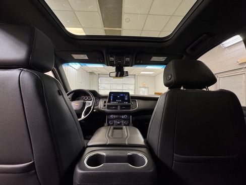 Used 2021 Chevrolet Tahoe LT w/ LT Signature Package AWD/4WD image 21