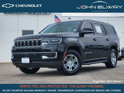 Used 2022 Jeep Wagoneer Series I