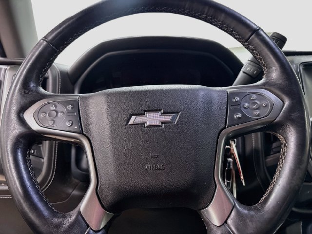 Used 2018 Chevrolet Silverado 1500 LTZ Z71 w/ Centennial Edition AWD/4WD image 12