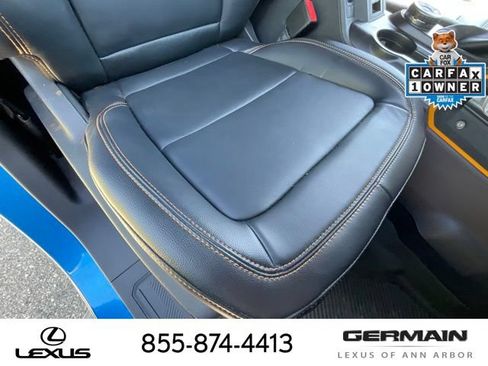 Used 2023 Ford Bronco Badlands w/ Sasquatch Package AWD/4WD image 21