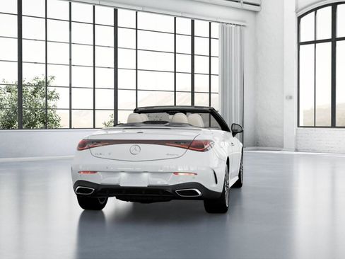 New 2027 Mercedes-Benz CLE 300 4MATIC Cabriolet image 24