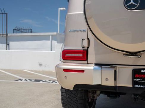 Used 2021 Mercedes-Benz G 63 AMG 4MATIC image 14