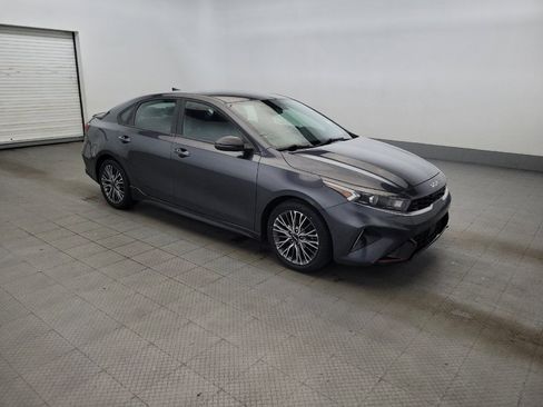 Used 2022 Kia Forte GT-Line w/ GT-Line Technology Package FWD image 11