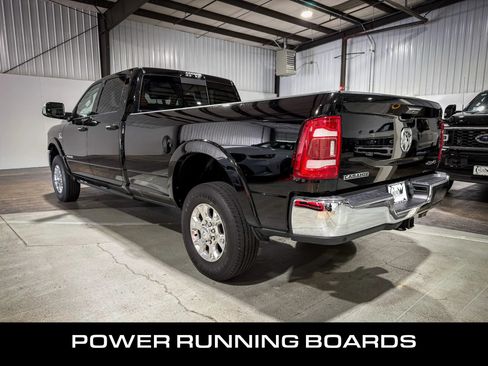 Used 2019 RAM 3500 Laramie AWD/4WD image 8