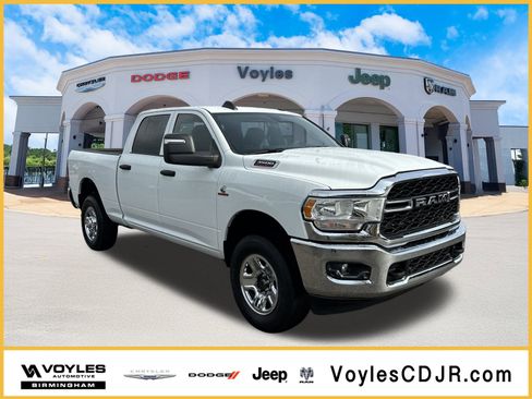 Used 2024 RAM 3500 Tradesman w/ Chrome Appearance Group image 1