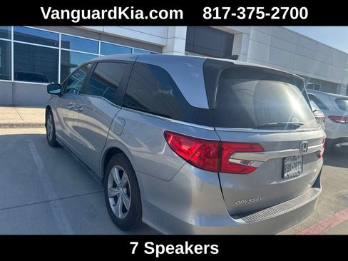 Used 2018 Honda Odyssey EX-L image 2