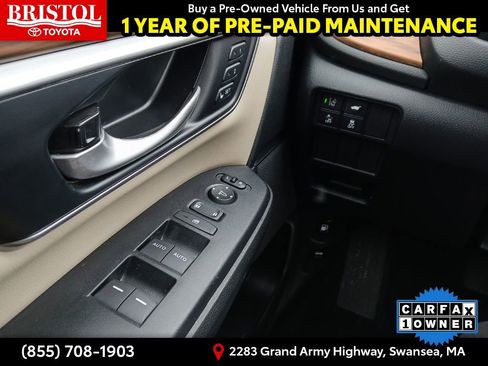 Used 2022 Honda CR-V Touring image 22