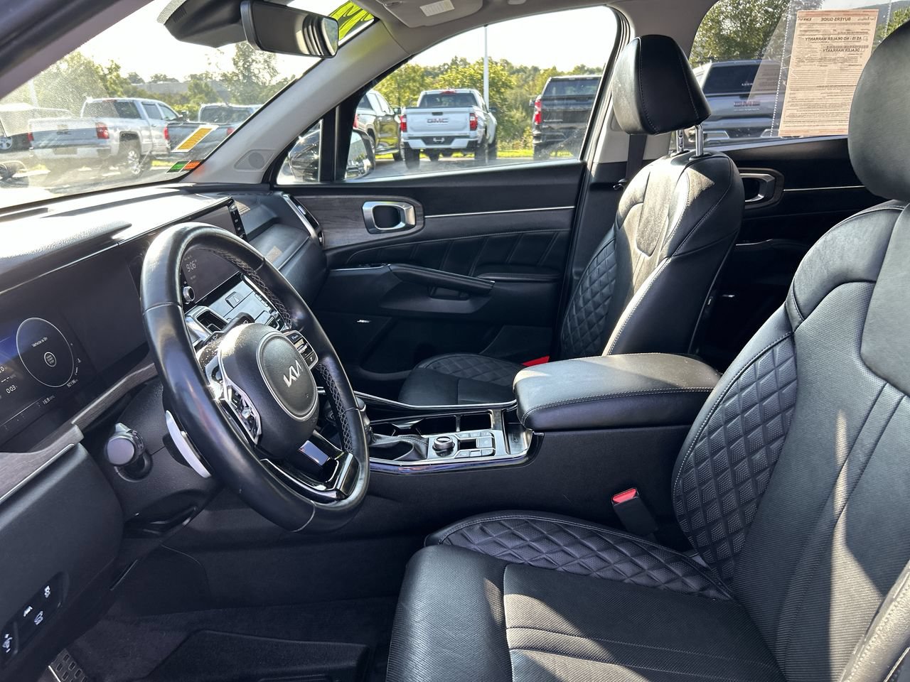 Used 2022 Kia Sorento SX Prestige AWD/4WD image 21