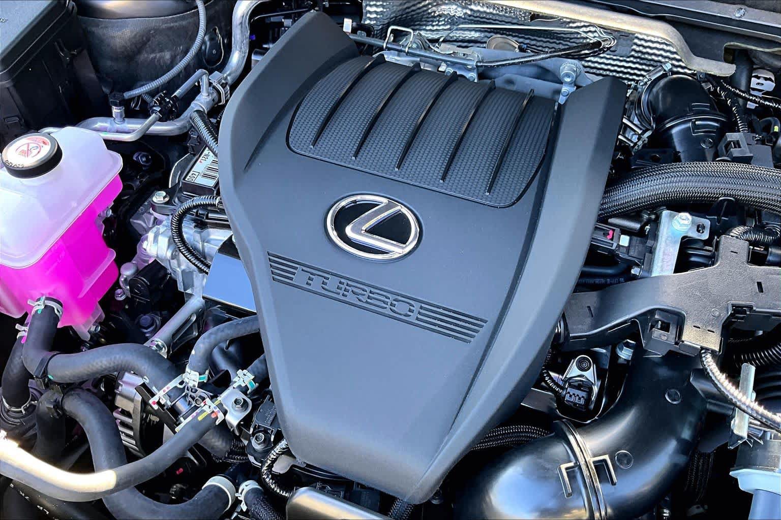 New 2026 Lexus RX 350 Premium Plus w/ Accessory Package (Z1) FWD image 20
