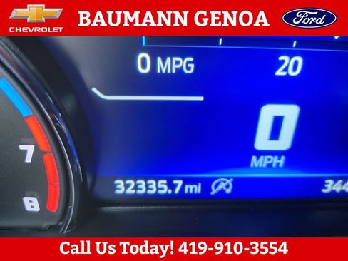 Used 2024 Ford Bronco Sport Badlands AWD/4WD image 16