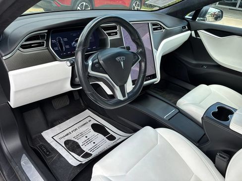 Used 2017 Tesla Model S 75D AWD/4WD image 24