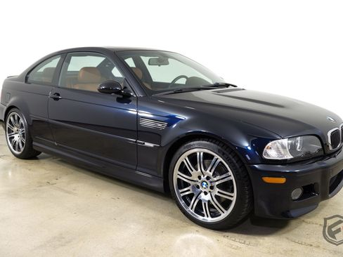 Used 2004 BMW M3 Coupe RWD image 1