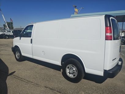 Used 2017 Chevrolet Express 2500