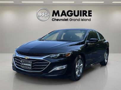 Used 2024 Chevrolet Malibu LS w/ Driver Confidence Package