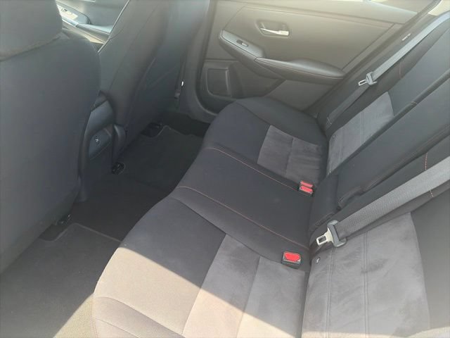Used 2024 Nissan Sentra SR FWD image 11