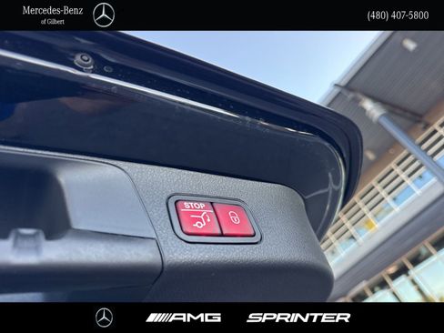 New 2026 Mercedes-Benz GLB 35 AMG 4MATIC image 7