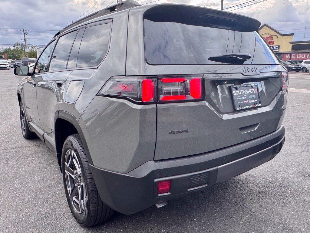 New 2026 Jeep Cherokee Laredo AWD/4WD image 5