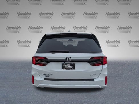 New 2026 Honda Odyssey Elite image 6