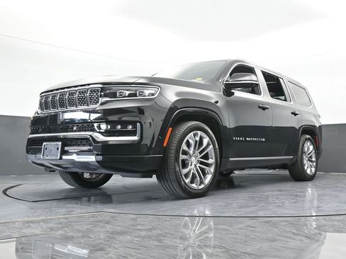 Used 2022 Jeep Grand Wagoneer Series II w/ Flexible Seating Group image 61