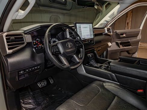 Used 2022 Toyota Tundra Limited w/ TRD Off-Road Package image 14